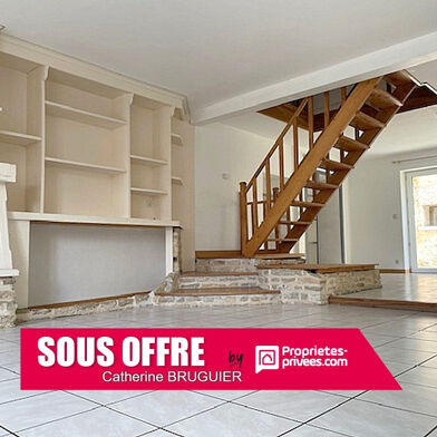 Maison 5 pièces 270300 €