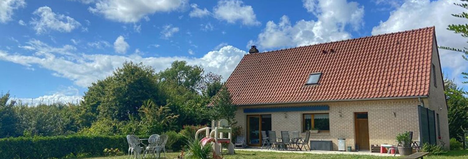 Maison 6 Pièces 165 m² à vendre à Cassel (59670)