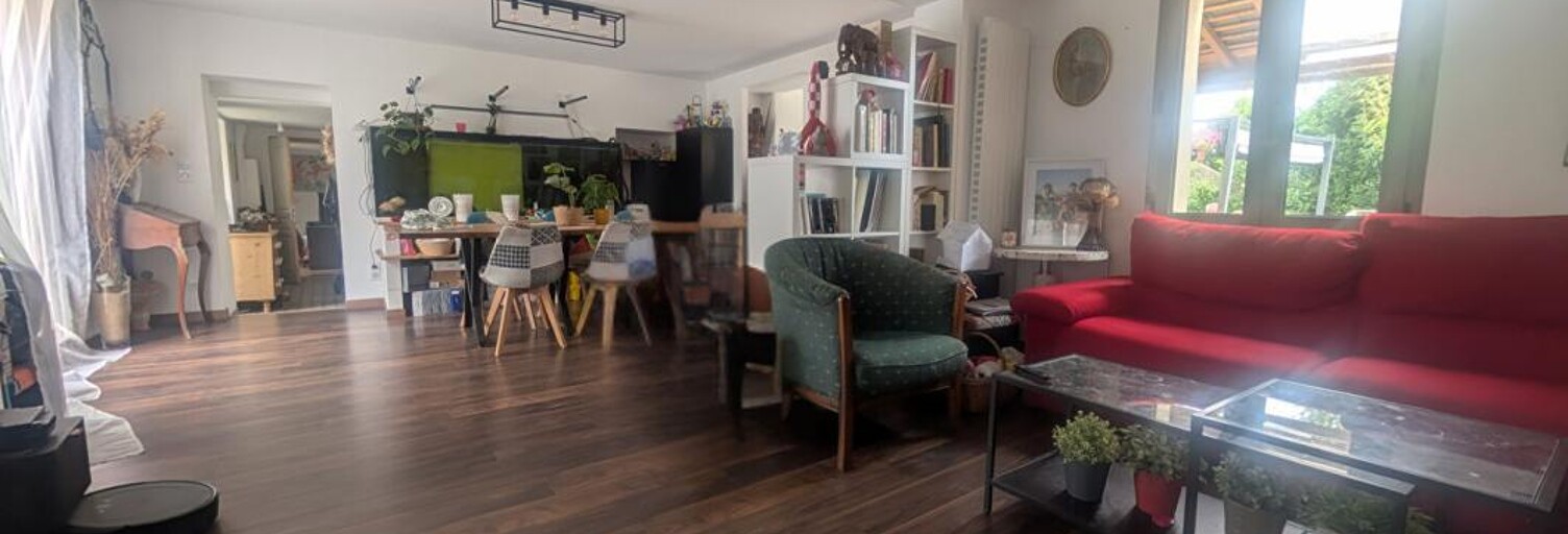 Maison 4 Pièces 100 m² à vendre à Ballan-Miré (37510)