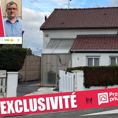 Maison 5 pièces 133920 €