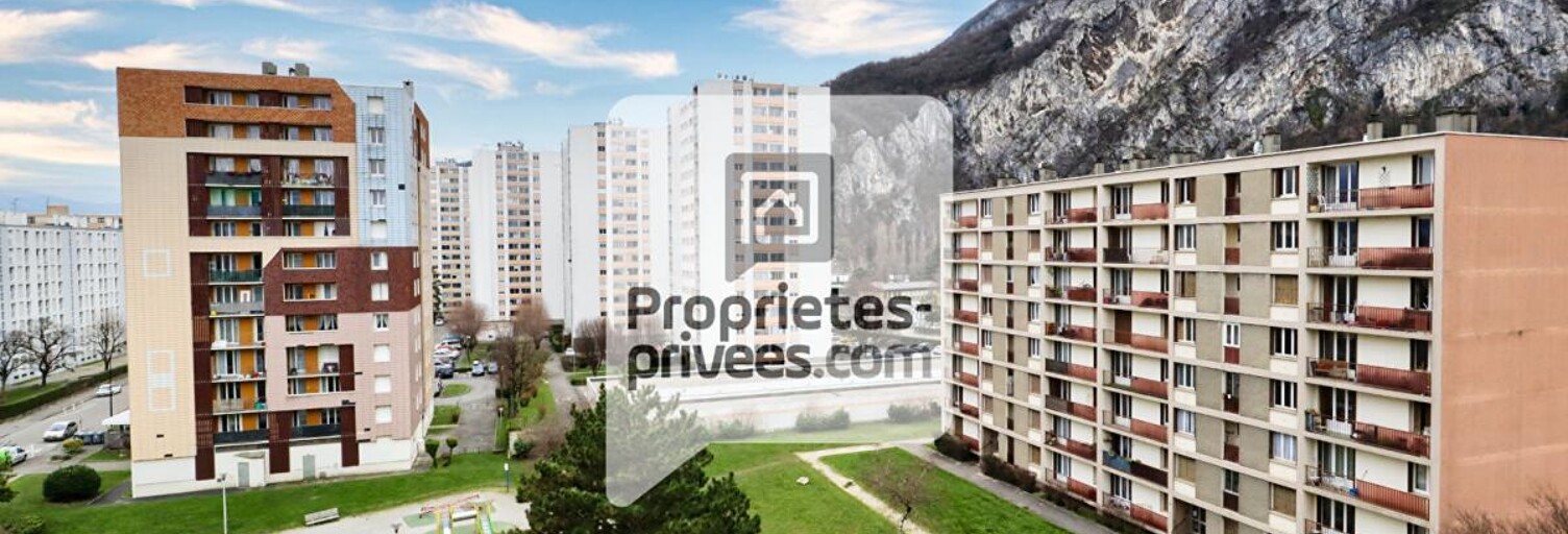 Appartement 3 Pièces 72 m² à vendre à Sassenage (38360)