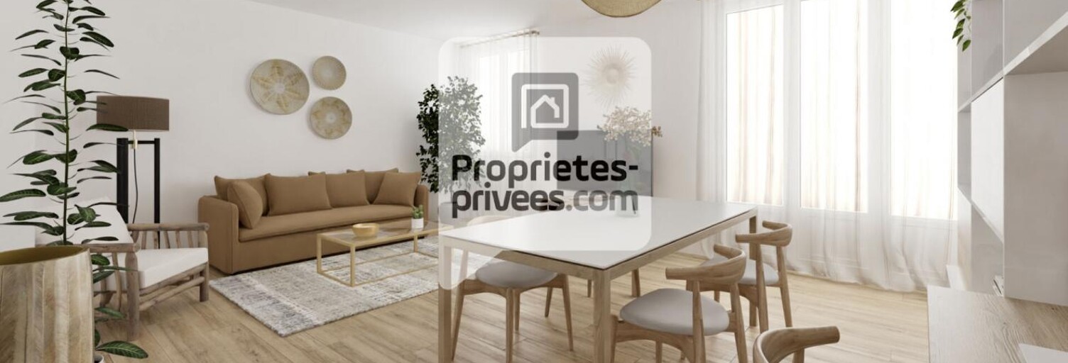 Appartement 3 Pièces 72 m² à vendre à Sassenage (38360)