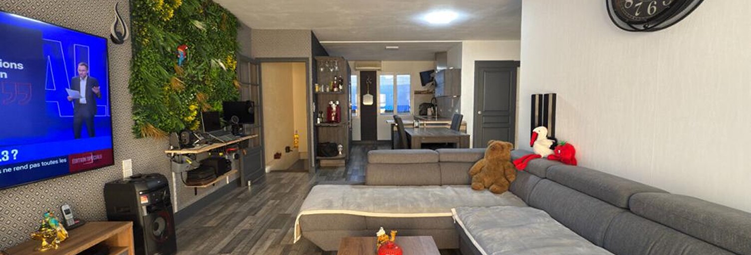 Maison 4 Pièces 120 m² à vendre à Béziers (34500)