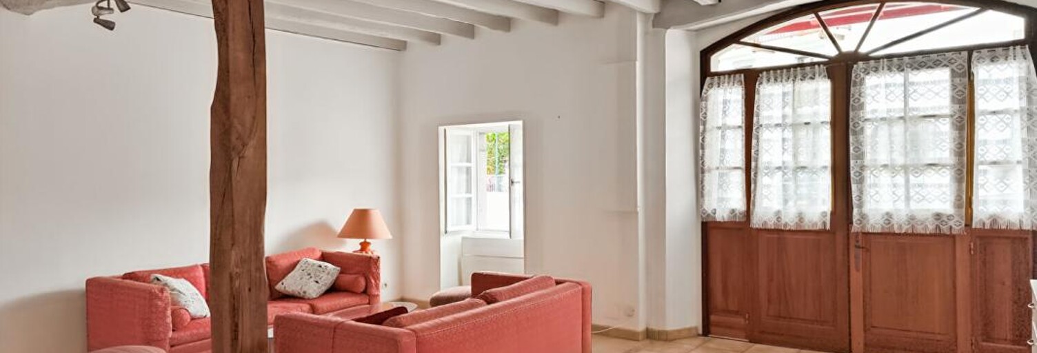 Maison 5 Pièces 200 m² à vendre à Iholdy (64640)