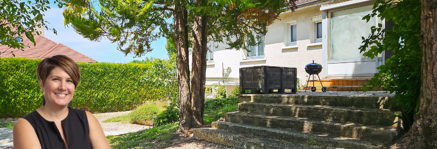 Maison 5 Pièces 86 m² à vendre à Creney-près-Troyes (10150)