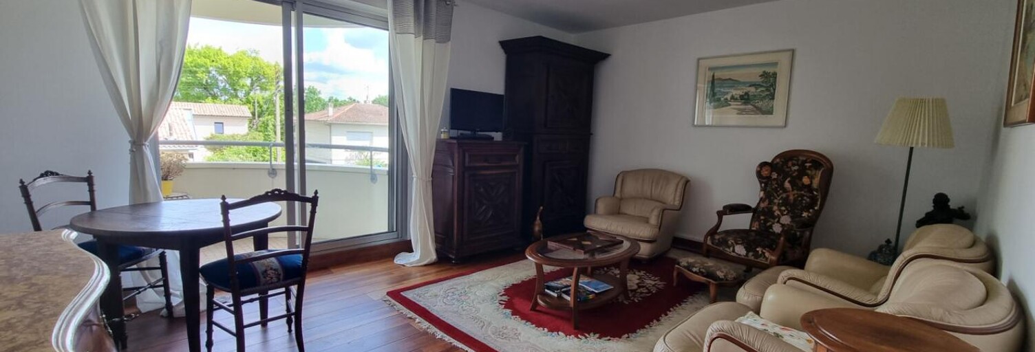 Appartement 4 Pièces 80 m² à vendre à Bordeaux (33200)