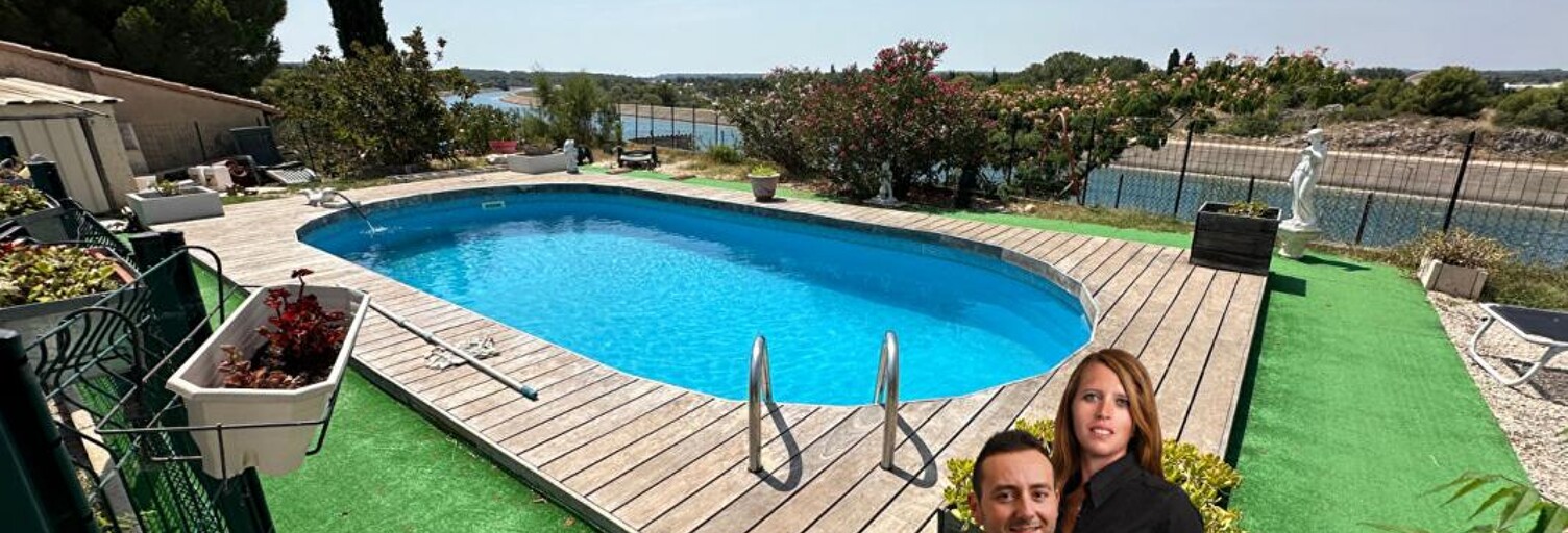 Maison 4 Pièces 110 m² à vendre à Lançon-Provence (13680)