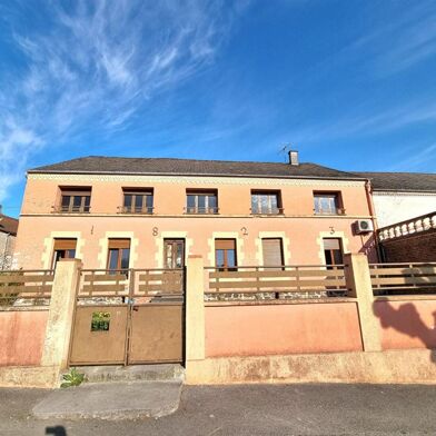 Maison 8 pièces 61000 €