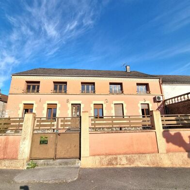 Maison 8 pièces 61000 €