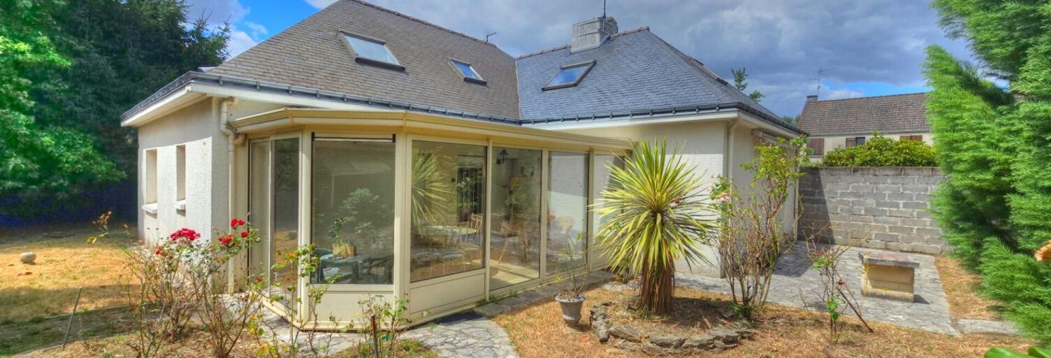 Maison 5 Pièces 164 m² à vendre à Nantes (44300)