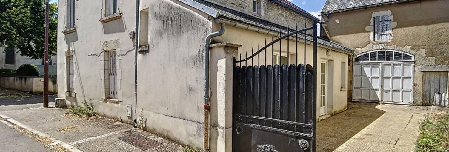 Maison 4 Pièces 98 m² à vendre à Précy-le-Sec (89440)