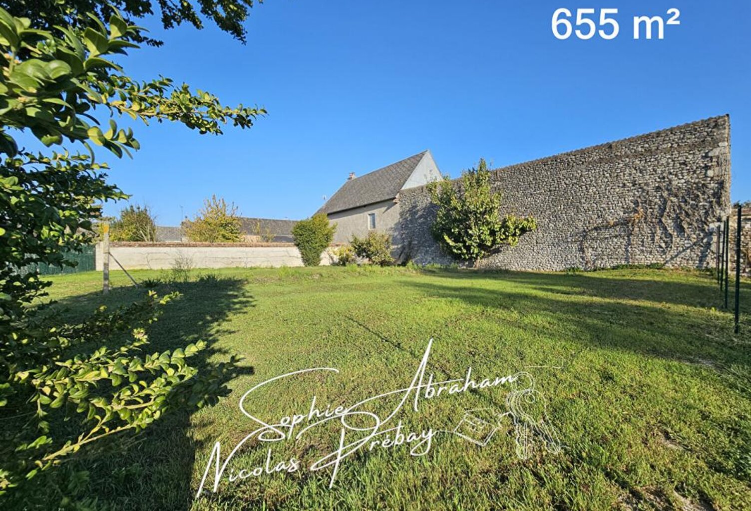 Terrain Janville En Beauce — photo 1