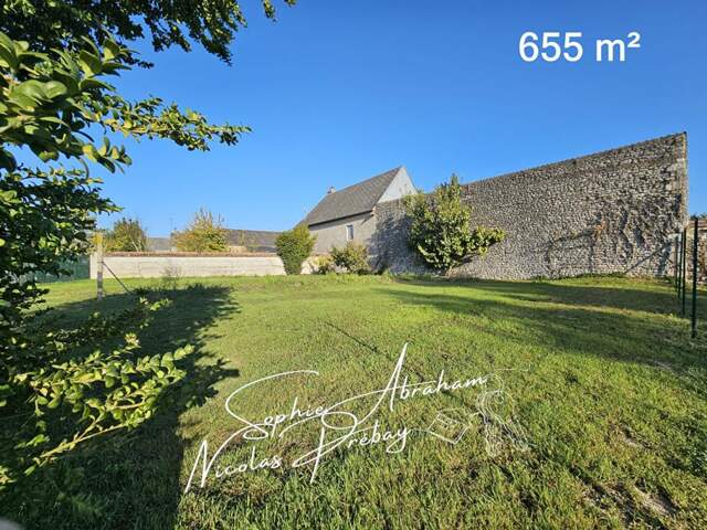 Terrain Janville En Beauce — photo du bien