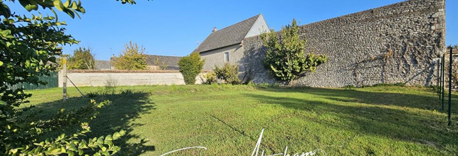 Terrain  655 m² à vendre à Janville-en-Beauce (28310)