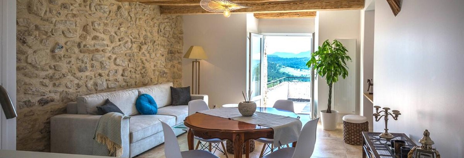 Appartement 2 Pièces 54 m² à vendre à Digne-les-Bains (04000)