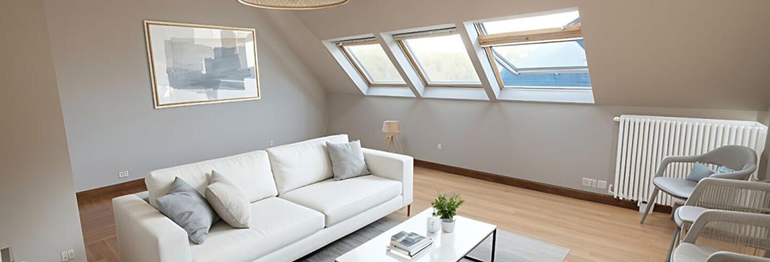 Appartement 5 Pièces 89 m² à vendre à Dreux (28100)