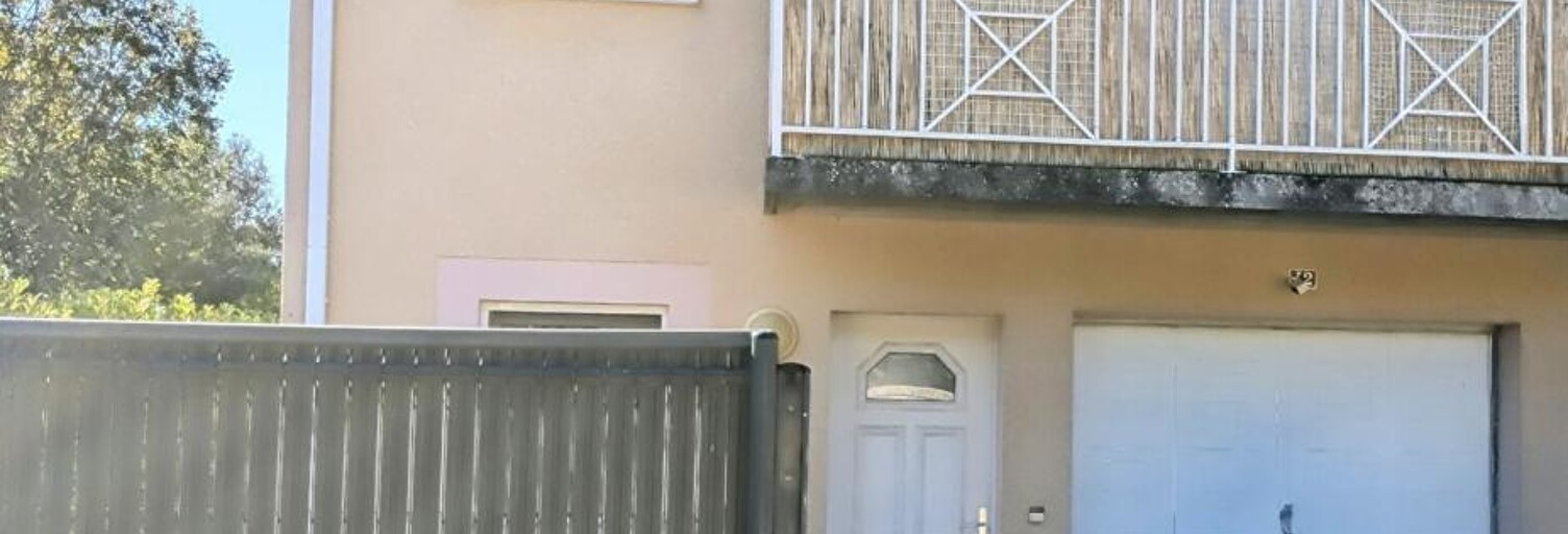 Maison 4 Pièces 80 m² à vendre à Saint-Quentin-de-Baron (33750)