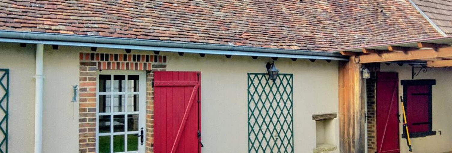 Maison 4 Pièces 81 m² à vendre à Sainte-Gemme (36500)