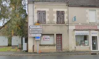 Maison 3 Pièces 80 m² à vendre à Buzançais (36500)