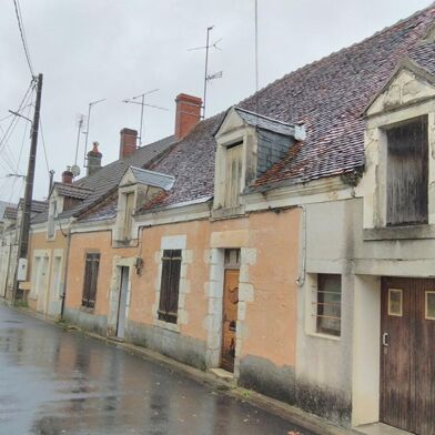 Maison 3 pièces 57000 €
