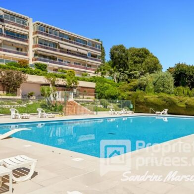 Appartement 2 pièces 365000 €