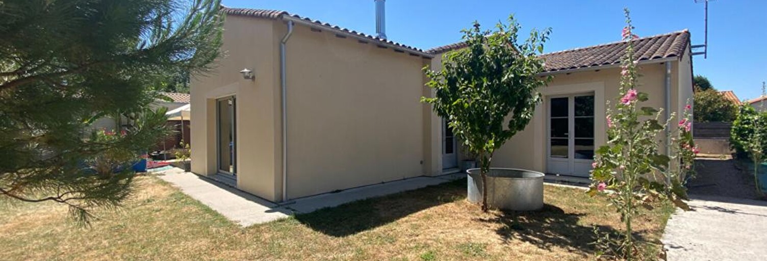 Maison 6 Pièces 143 m² à vendre à Prahecq (79230)