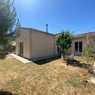 Maison 6 pièces 283300 €