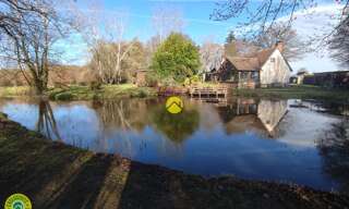 Maison 4 Pièces 85 m² à vendre à Vailly-sur-Sauldre (18260)