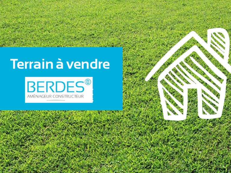 Terrain à construire  427 m² — photo 1