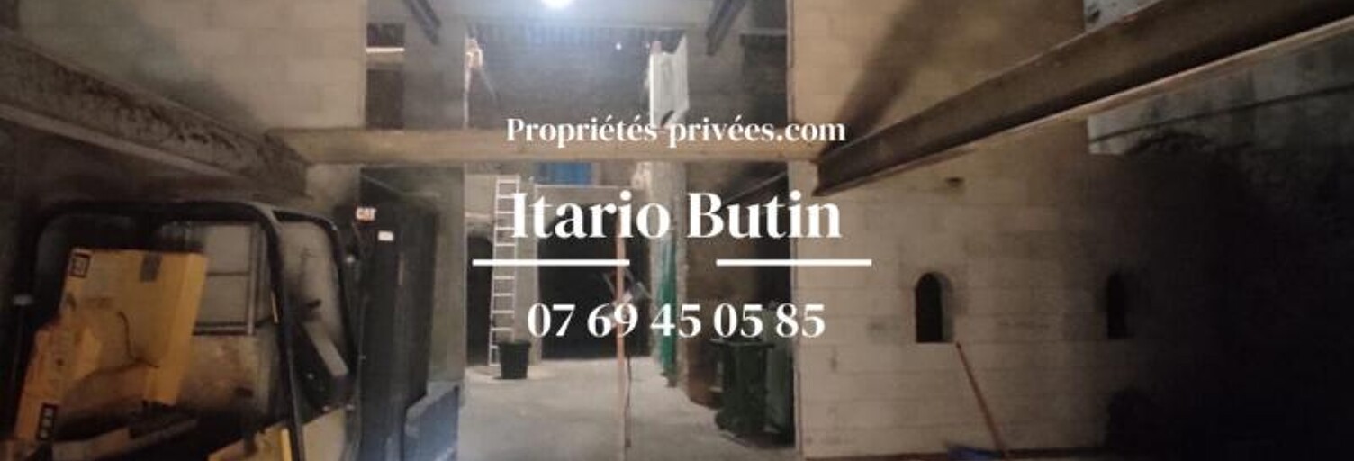 Maison 1 Pièce 220 m² à vendre à Béziers (34500)