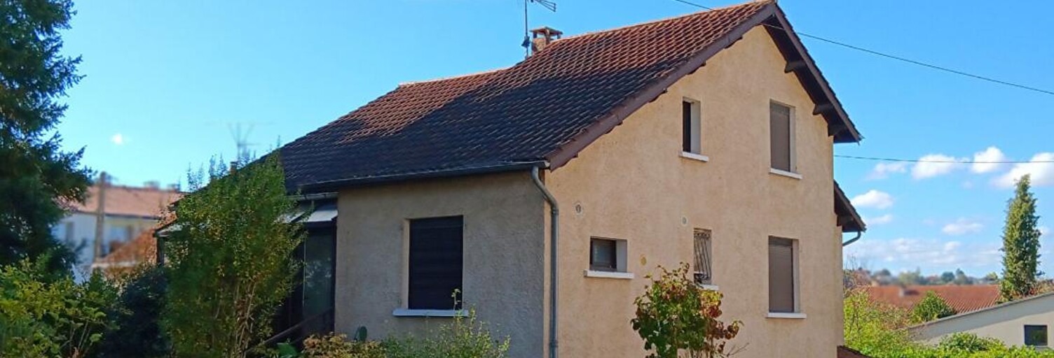 Maison 6 Pièces 110 m² à vendre à Cahors (46000)