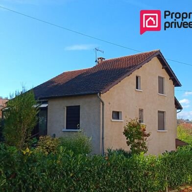 Maison 6 pièces 252000 €