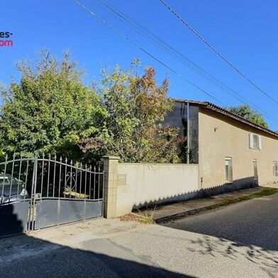 Maison 5 pièces 222000 €