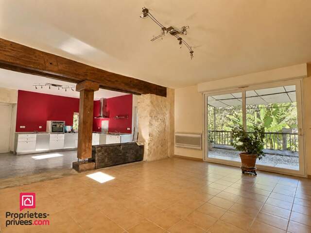 Maison Landerrouet Sur Segur 5 pièces 187 m2 — photo du bien