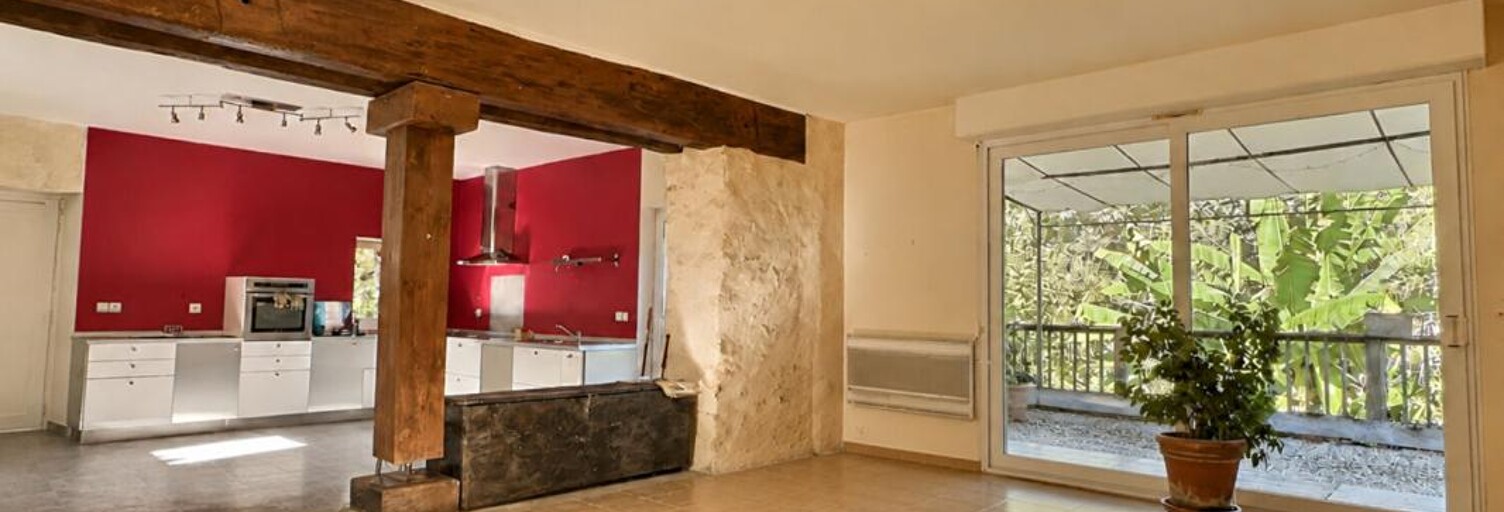 Maison 5 Pièces 187 m² à vendre à Landerrouet-sur-Ségur (33540)