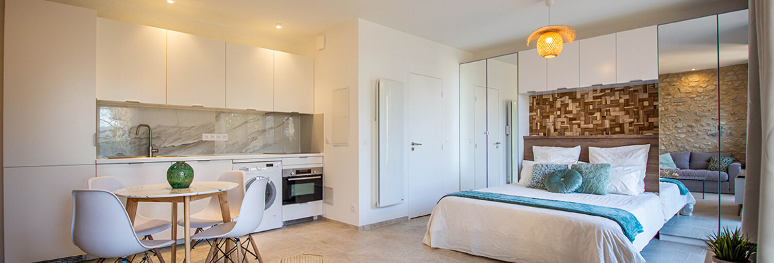 Appartement 1 Pièce 30 m² à vendre à Digne-les-Bains (04000)