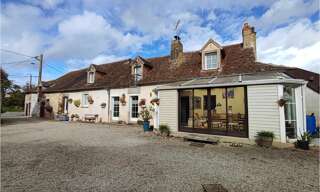 Maison 6 Pièces 188 m² à vendre à Assé-le-Boisne (72130)