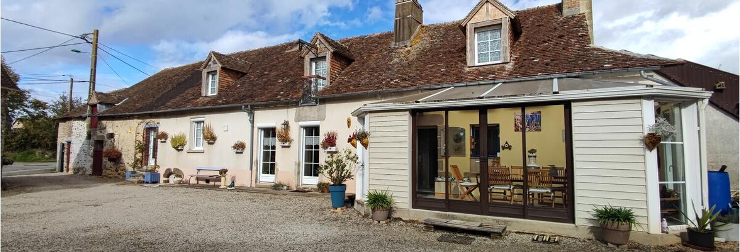 Maison 6 Pièces 188 m² à vendre à Assé-le-Boisne (72130)