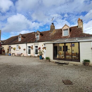 Maison 6 pièces 269240 €