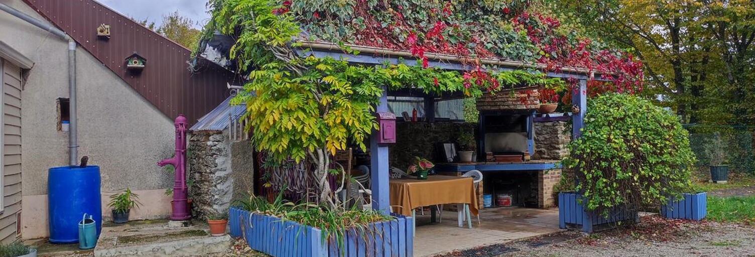 Maison 6 Pièces 188 m² à vendre à Assé-le-Boisne (72130)