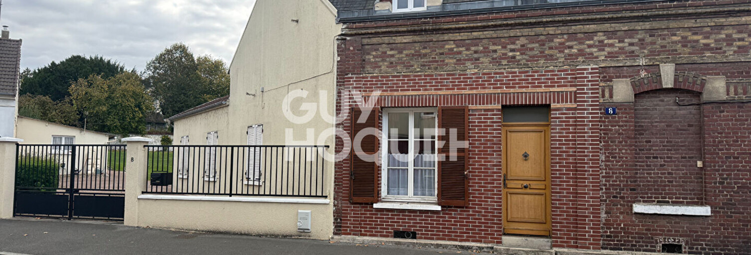Maison 5 Pièces 120 m² à vendre à Compiègne (60200)