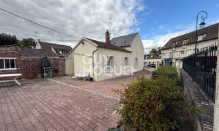 Maison 5 Pièces 120 m² à vendre à Compiègne (60200)