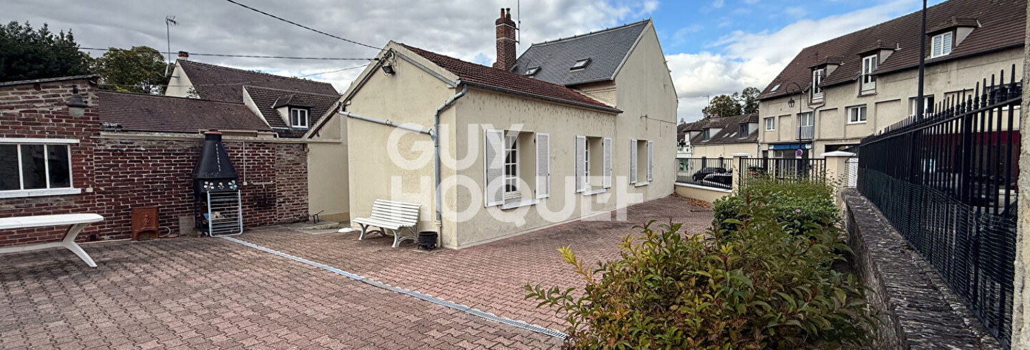 Maison 5 Pièces 120 m² à vendre à Compiègne (60200)