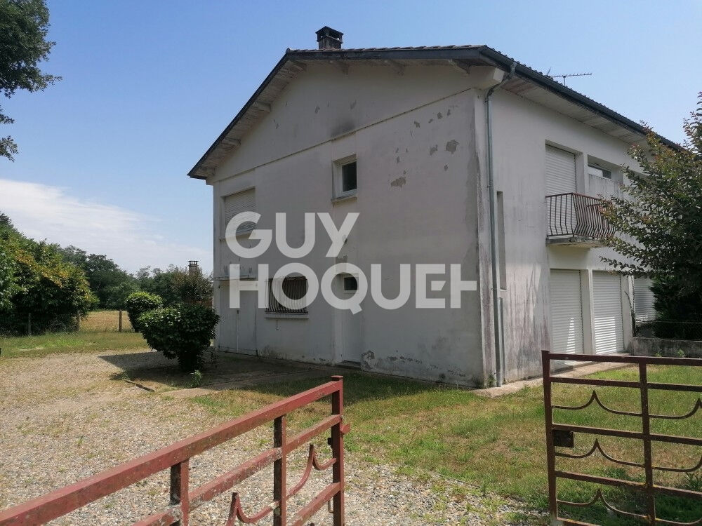Villa / Maison  T4 à vendre Seyresse 40180