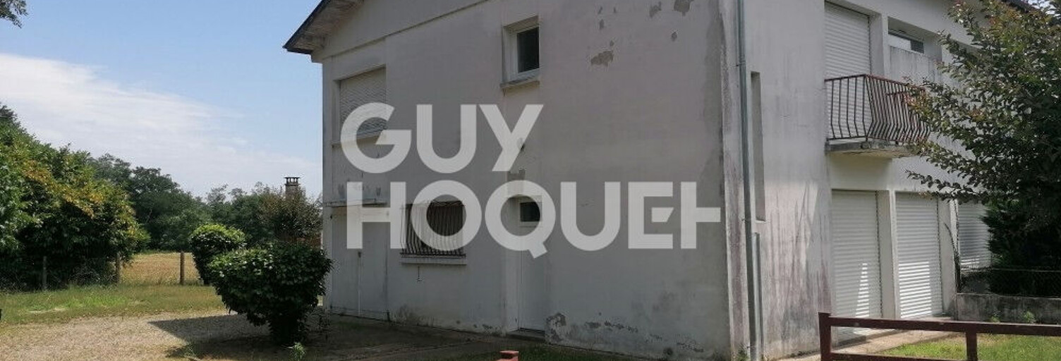 Maison 4 Pièces 95 m² à vendre à Seyresse (40180)