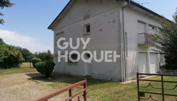 Villa / Maison 4 pièces  à vendre Seyresse 40180