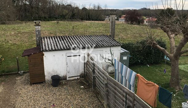 Villa / Maison 4 pièces  à vendre Seyresse 40180