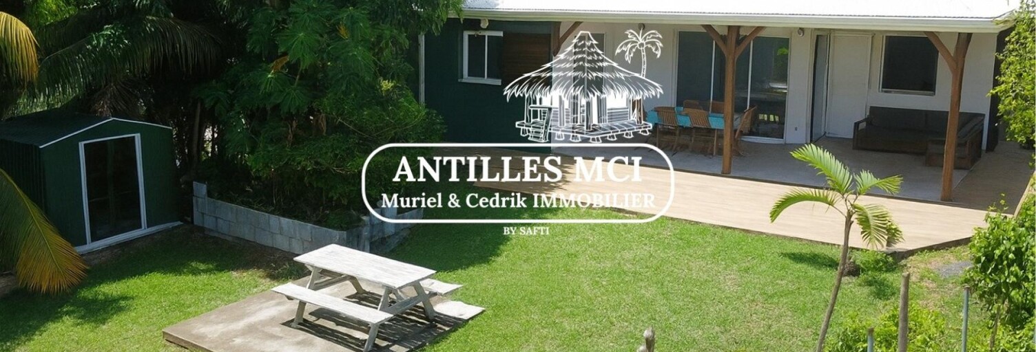 Maison 5 Pièces 84 m² à vendre à Le Vauclin (97280)