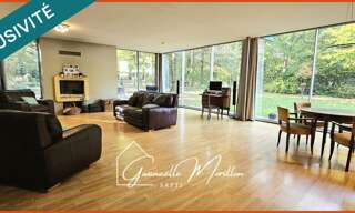 Maison 9 Pièces 320 m² à vendre à Saint-Sulpice-et-Cameyrac (33450)