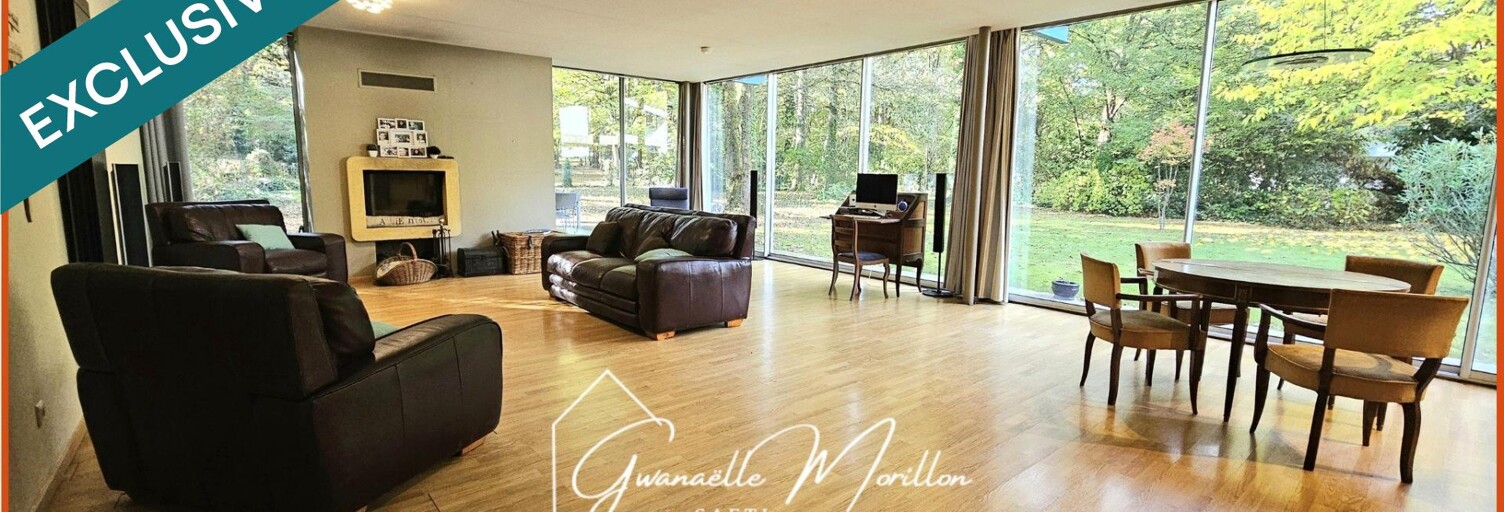 Maison 9 Pièces 320 m² à vendre à Saint-Sulpice-et-Cameyrac (33450)